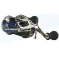 Moulinet de pêche Baitcasting LBD120R et LBD120L